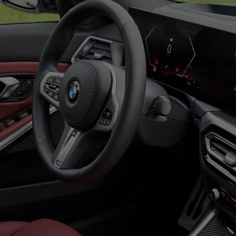 Русификация BMW Одесса