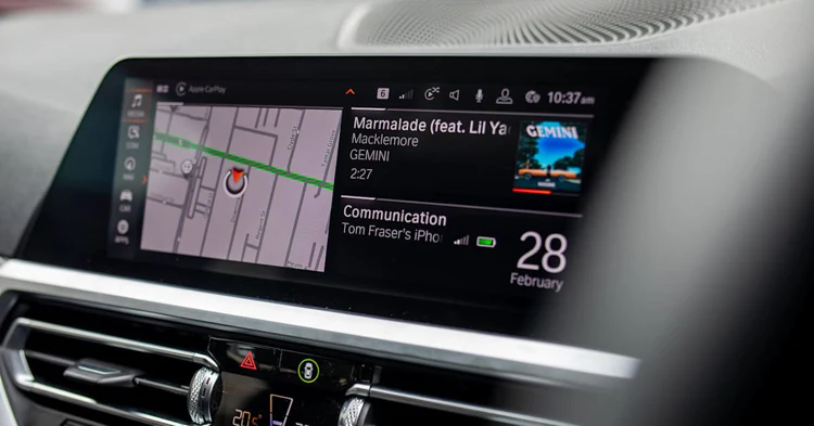 Carplay BMW